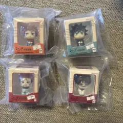 呪術廻戦　るかっぷ　ミニチュアコレクション