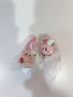 カービィ　たまごボーロ　スキン2個