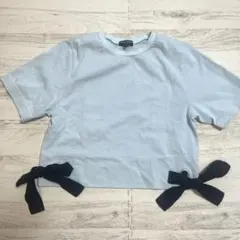オープニングセレモニー　クロップドTシャツのサムネイル