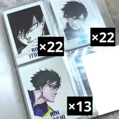 2026年最新】ブルーロック展 ぱしゃこれ 糸師凛の人気アイテム - メルカリ