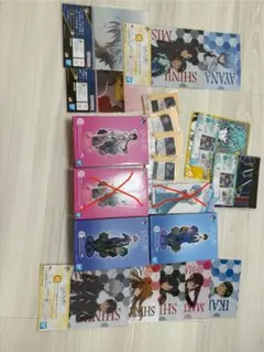 エヴァンゲリオン一番くじまとめ売り