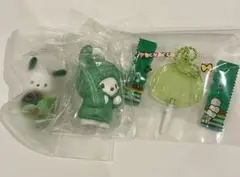 ポチャッコ ガチャガチャ まとめ