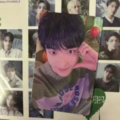 SEVENTEEN ドギョム　消費期限　福岡会場限定　トレカ