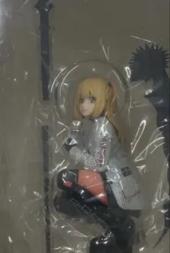 【ブリスター未開封】DMMくじ　デスノートラスト賞ミサフィギュア※外箱なし