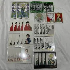 東京リベンジャーズ 花垣武道 グッズ まとめ売り セット 匿名配送 美品 未使用