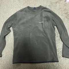 mont-bell フリース Lサイズ グレー