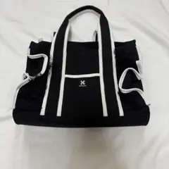 吉川晃司40周年ライブグッツ キルティングミニトートバッグ新品未使用