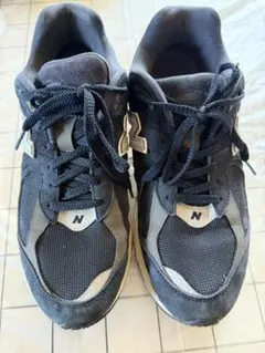New Balance M2002R ネイビー