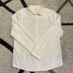 美品！ZARA 164 白シャツ