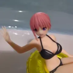 五等分の花嫁　中野一花　Aqua Float Girls