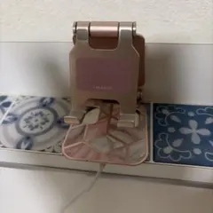 i-BLASON 折りたたみ式 スマホスタンド