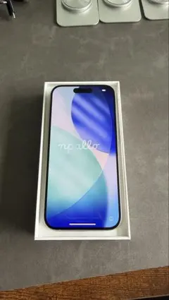 【バッテリー残99%】iPhone 15 Pro 256GB SIMフリー