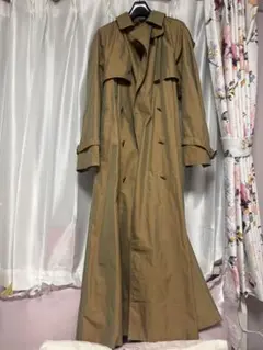 melt the lady wide trench coatのサムネイル
