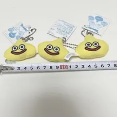 新品未使用タグ付き すたぴぃマスコットボールチェーン3種セット 送料