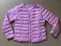 ユニクロ　ダウン