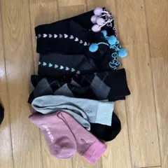 キッズ靴下 5足セット
