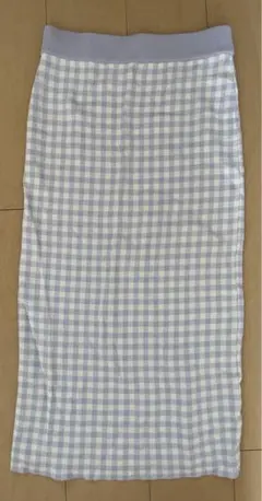 ZARA ロングスカート
