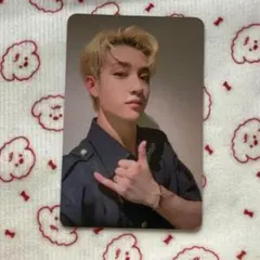 バンチャン StrayKids I AM YOU 台湾盤 限定 トレカ