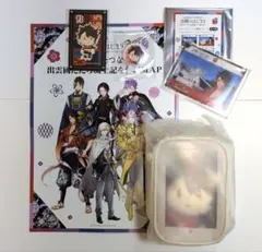 刀剣乱舞 出雲國たたら風土記 硬化ケース フィンガーパペット 陸奥守吉行