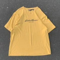 【古着】00s Eddie Bauer Tシャツ XL