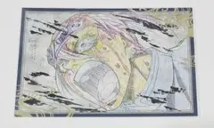 鬼滅の刃 ufotable ダイニング おすそ分け ポストカード 宇髄天元