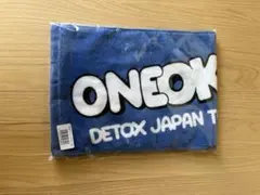 ONEOKROCK DETOX JAPAN ワンオク2025 マフラータオル B