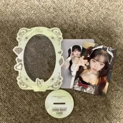 IVE レイ　東京ドームワールドツアー限定トレカ