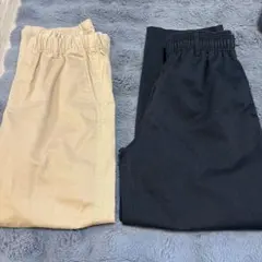 WEGO ズボン2枚