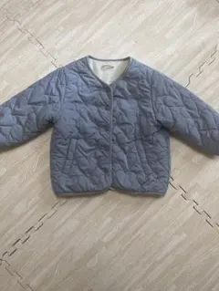 リセマイン　ハート型キルティングジャケット