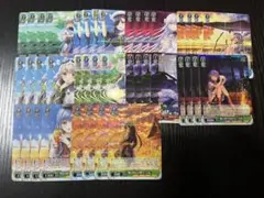 ヴァイスシュヴァルツ anemoi アネモイ　TDノーマル4コン込RR以下4コン