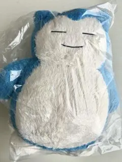 ポケモン めちゃもふぐっと くつろぎタイムぬいぐるみ~カビゴン~