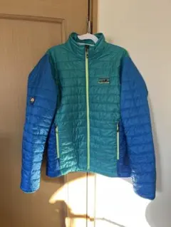 パタゴニア　ナノパフジャケット　2024SS・Mサイズ　旧タグ仕様　限定