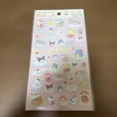 サンリオキャラクター ステッカーシート