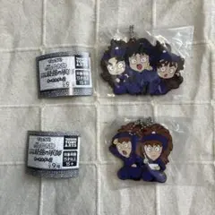 忍たま乱太郎 キーホルダー2 でふぉラバ！