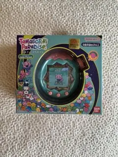 シール付き】たまごっちパラダイス ジェイドフォレスト ときぱっち