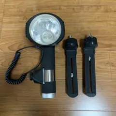 ナショナル　スピードライト　ストロボ　PE-400のサムネイル