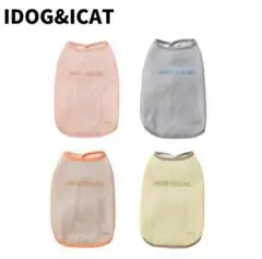 IDOG ドッグウェアAQUA HOLD ひんやり空冷&保水 Wクールタンクのサムネイル