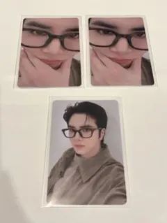 THE BOYZ THE B LAND トレカ ヨンフン