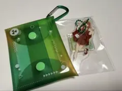 プロセカスシローコラボ マルチポーチ 花里みのり