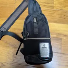 Bianchi ボディバッグ ブラック