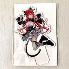 ぶいすぽ 猫汰つな アクリルスタンド vggc 両面 バレンタイン rosso