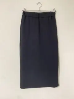 裏ボアスカート ロングスカート