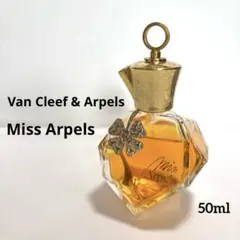 希少✨ Van Cleef & Arpels Miss Arpels 50mlのサムネイル