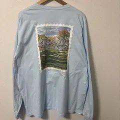 US古着 10s COMFORT COLORS Tシャツ 長袖カットソー 2XL