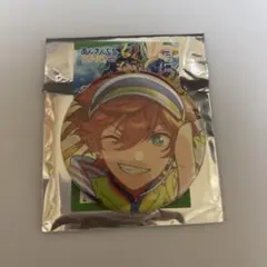 あんさんぶるスターズ！！　あんスタ　明星スバル　缶バッジ　コレ缶