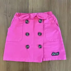 JENNI ジェニィ　スカート　 120cmのサムネイル