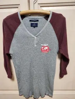 R. NEWBOLD 七分袖カットソー M