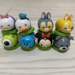 ディズニー ツムツム チョコエッグ