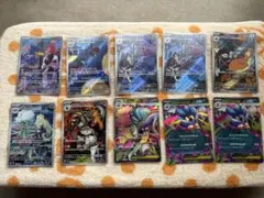 り*せ様 ポケカ　AR まとめ売り　メブキジカ　メロエッタ　デオキシス　他 り*せ様 ポケカ AR まとめ売り メブキジカ メロエッタ デオキシス 他