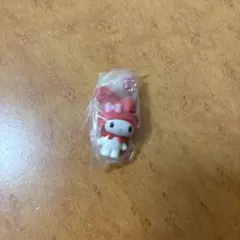 バンダイ 食玩 サンリオキャラクターズ マスコット＆グミ マイメロディ